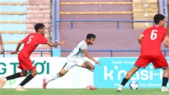 Kết quả U23 Bangladesh 0-1 U23 Yemen: Chiến thắng quý như vàng của U23 Yemen